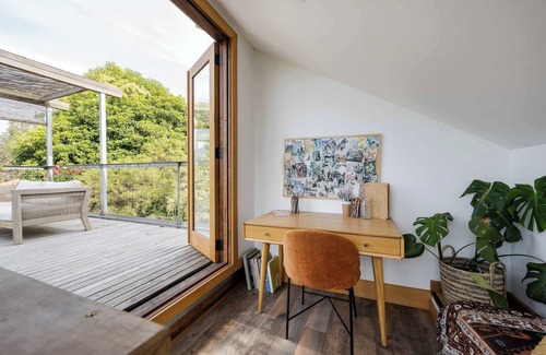 Tawonga South House | The Secret Garden Alpine Mountain Retreat