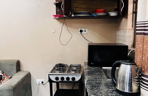 Kampala Apartment | The Secure Nalikka Heights Apartments at Makerere Sir Apollo