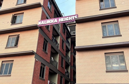 Kampala Apartment | The Secure Nalikka Heights Apartments at Makerere Sir Apollo