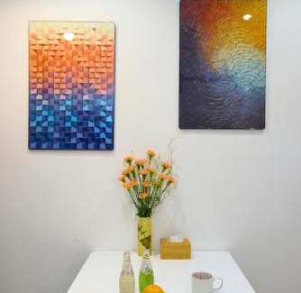 Ba Dinh Apartment | The Selenite Home Hanoi-3 Bedrooms-Street Food-Few minutes to Old Quarter