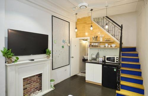 Ba Dinh Apartment | The Selenite Home Hanoi-3 Bedrooms-Street Food-Few minutes to Old Quarter