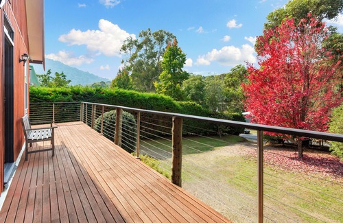 Merrijig House | The Shack - Located base of Mt Buller