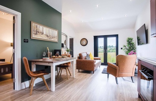 Cosheston Apartment | The Shed - 1 Bedroom - Cosheston