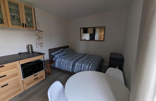 Bundeena House | The shed