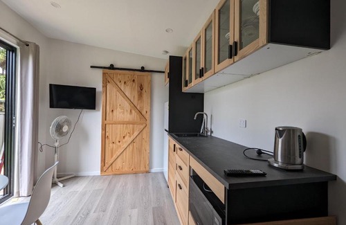 Bundeena House | The shed