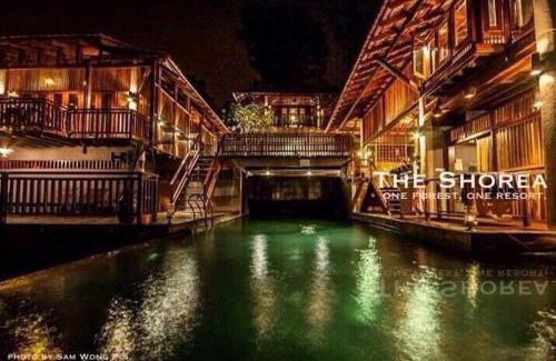 Kampung Pantai Baru Resort | The Shorea