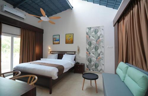 Manchar Resort | The Silk Routee Resort & Spa