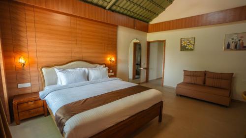 Manchar Resort | The Silk Routee Resort & Spa