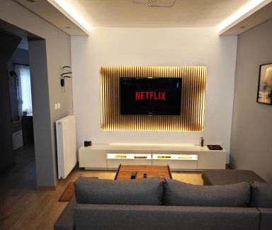 Evosmos Apartment | The Skeptic Home