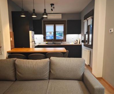 Evosmos Apartment | The Skeptic Home