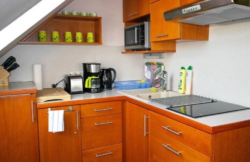 Sarvar Apartment | The SKY TERRACE APARTMAN in the Azur house, directly at the Sarvar thermal bath