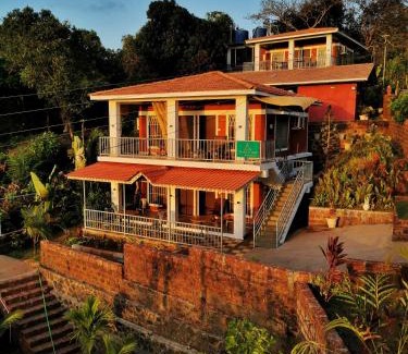 Dapoli Bed & Breakfast | The SKYi County Dapoli