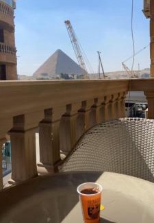 Al Haram Apartment | The Smallville Pyramids