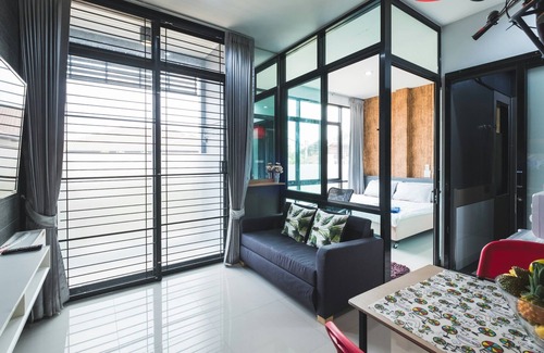 Nakhon Ratchasima Hotel | The Smart Hostel