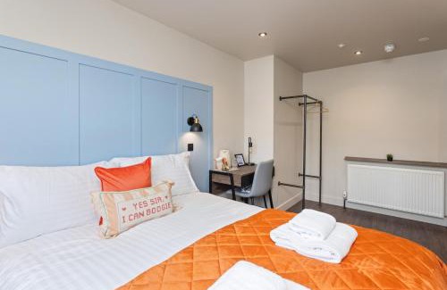 Glenrothes Apartment | The Snug at The Balfour by Coorie Doon Stays