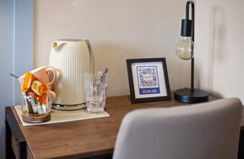 Glenrothes Apartment | The Snug at The Balfour by Coorie Doon Stays