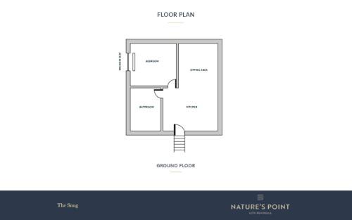 Pistyll House | The Snug - Llyn Peninsula