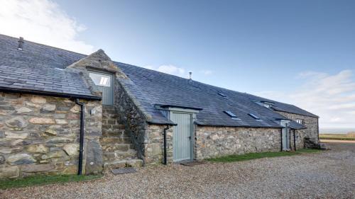 Pistyll House | The Snug - Llyn Peninsula