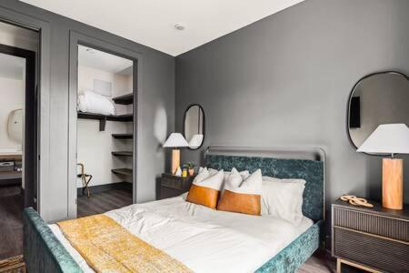 Rolling Mill Hill Apartment | The Sobro Suite - 6 Beds & 6 blocks to Broadway