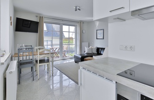 Hornum Apartment | The sound of the sea directly on Hörnum's west beach and close to the Wadden Sea