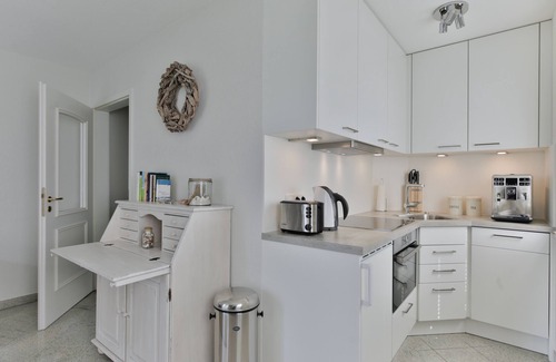 Hornum Apartment | The sound of the sea directly on Hörnum's west beach and close to the Wadden Sea