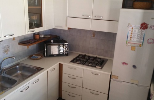 Marina di Pescoluse Villa | The spirit of a very colourful countryside Villa near the sea