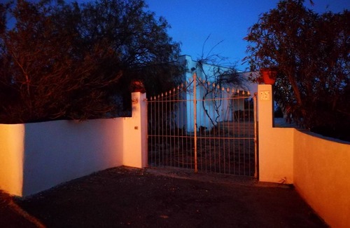 Marina di Pescoluse Villa | The spirit of a very colourful countryside Villa near the sea