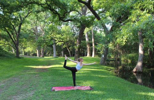 Leakey Resort | The Springs Retreat