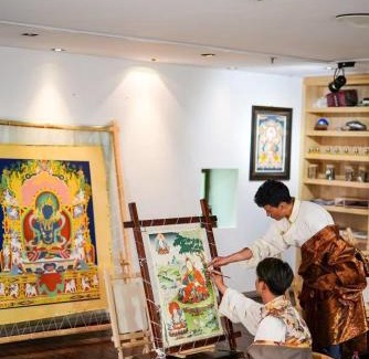 Chengguan District Hotel | The St. Regis Lhasa Resort