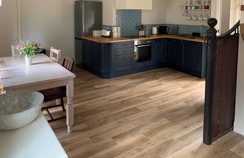 Woolage Green Cottage | The Stable was renovated in 2020 to enhance your stay in the Canterbury area.