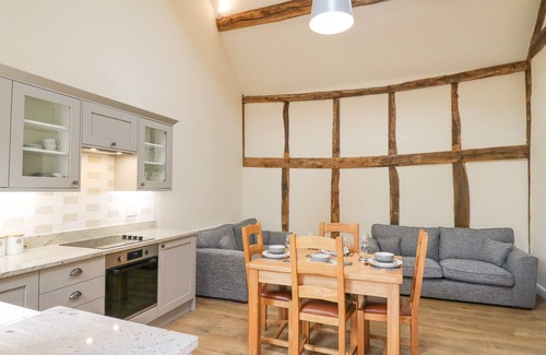 Tirabad Cottage | THE STABLES, family friendly, luxury holiday cottage in Knighton