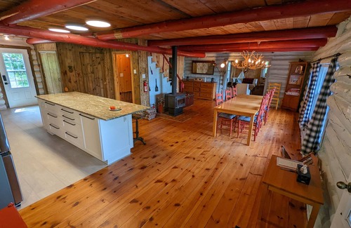 Amherst Cottage | The Starry beach, lake front cottage