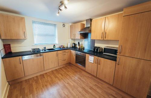 Derby Apartment | The Stay Company, Dalby House