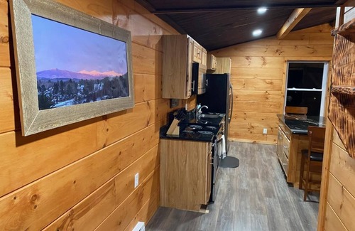 Littleton Cabin | The Steel Cabin - in the heart of Littleton!