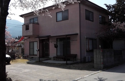 Shirasu House | The stone of the Southern Alps Kai Komag