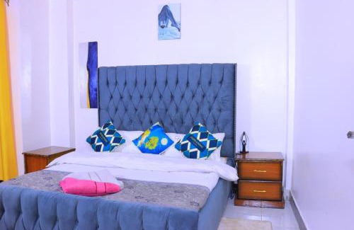 Kasarani Apartment | The Storyteller