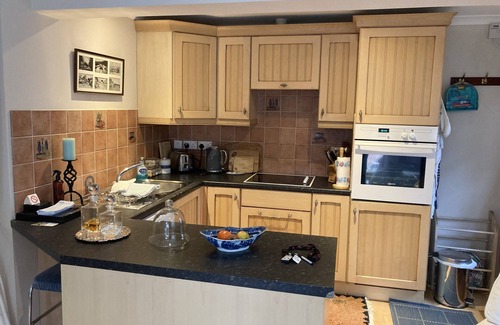 Trowbridge Bed & Breakfast | The Studio