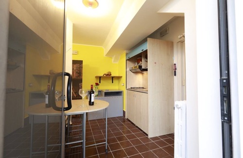 Monteprandone Apartment | The study of Podere Bellavista