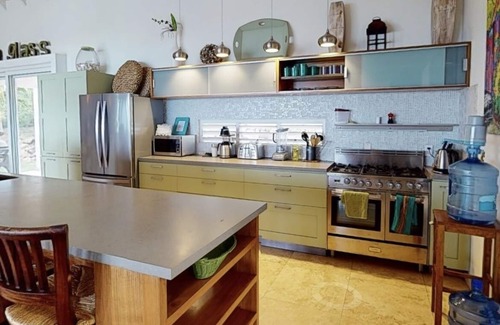 Jolly Harbour Villa | The STUNNING Villa Sea Glass! Located in the gated Sugar Ridge enclave.