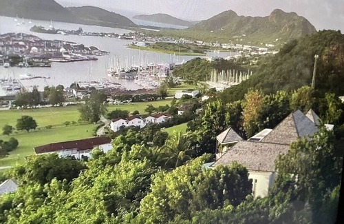 Jolly Harbour Villa | The STUNNING Villa Sea Glass! Located in the gated Sugar Ridge enclave.