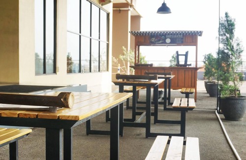 Arcamanik Apartment | The Stylish Studio At Tamansari Panoramic Apartment