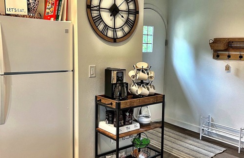 Bothell Apartment | The Suburban Farmhouse" where old meets new.