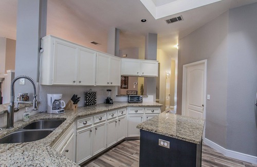 North Buttercup Creek House | The Sugar House nestled in Cedar Park