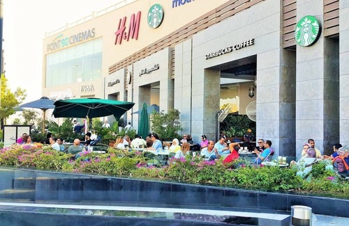 New Cairo Apartment | The Suite, Palm Hills - VG421, Residential Suites near AUC by ELEGANT