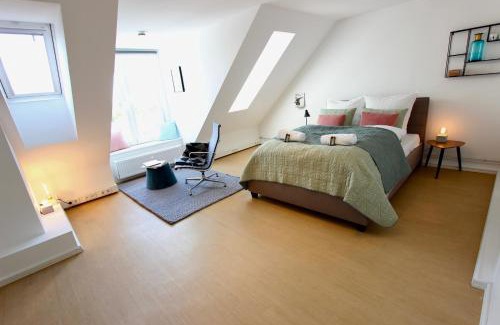 Neustadt Apartment | The Suites City Lofts at the Park