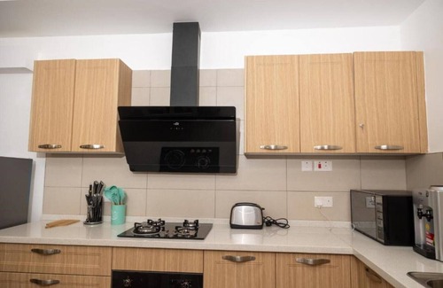 Mtwapa Apartment | The Sultan Palace Kikambala -1 bedroom King Ocean Scape