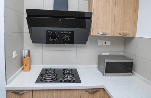 Mtwapa Apartment | The Sultan Palace Kikambala -1 bedroom King Ocean Scape