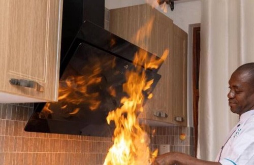 Mtwapa Apartment | The Sultan Palace Kikambala -1 bedroom King Ocean Scape