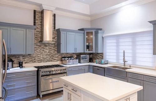 IronShore Estates Villa | The Sun Seeker Villa Ja. 7 bedroom villa with butler & chef, and housekeeping.