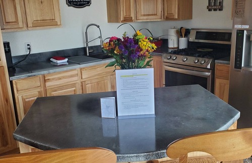 Klamath Falls House | The Sunset Ranch